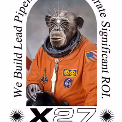 X27 Trading Card