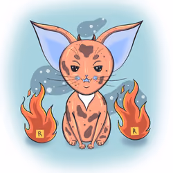 PUSSYCAT #4008