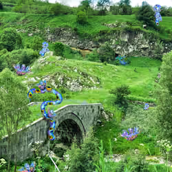 Mysterious Bridge 
