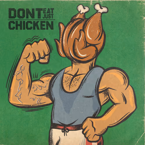 Chicken Head