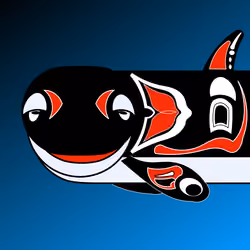 Killer Whale ART