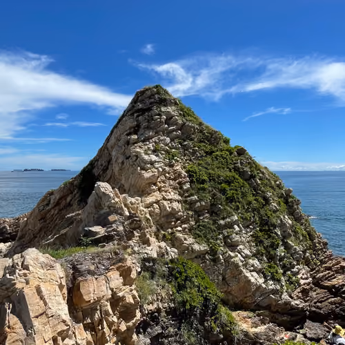 mountain & sea