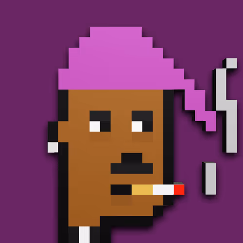 San Andreas Cryptopunk