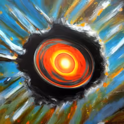 Blackhole #17