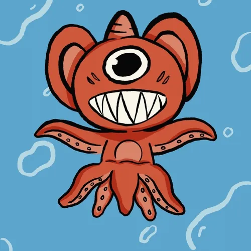 Mini Cryptomon #043