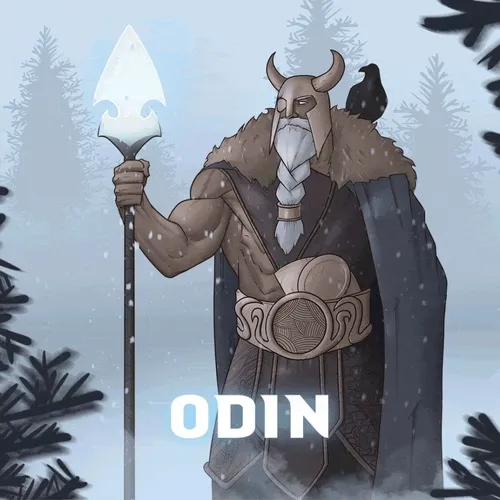 Gods Of World Metaverse