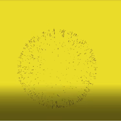 Ethereum Core All-Time High $2,146 Art Blocks Yellow