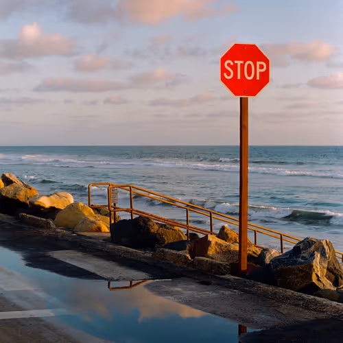 Memento #30 - Road to Nowhere