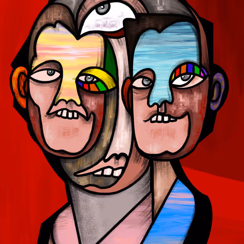 vitalik portrait