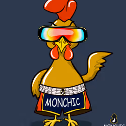Monchic Chicken#018