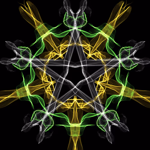 Neon Void #784