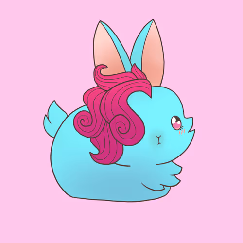 Wigs the Bunny