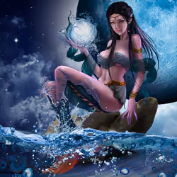 mermaid