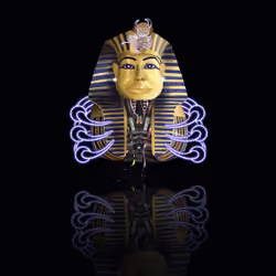 Faro revenge mask