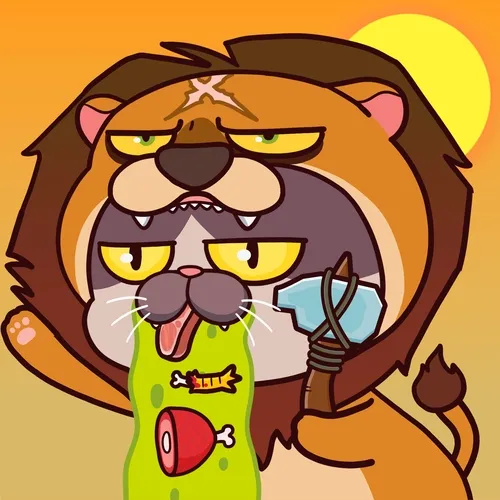 Lion Cat