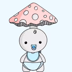 Mushroomini#19