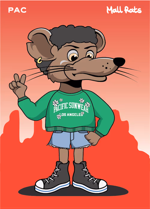 Item #113781226330677451531295773751370612002599727070529124472911991770500418240513 Media