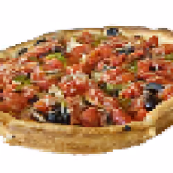 Chicago Deep-Dish Style Crypto PizZA + Recipe
