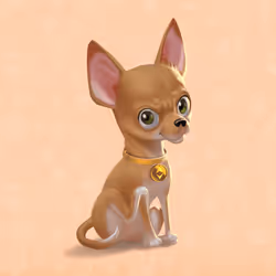Chihuahua NFToys