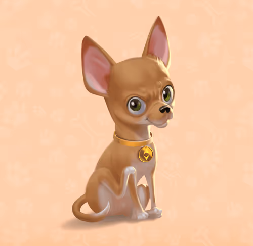 Chihuahua NFToys