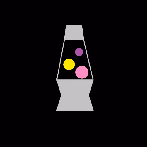Lava Lamp 0539