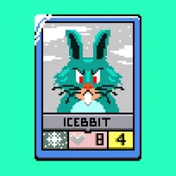 ICEBBIT CARD #4