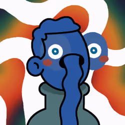Doodle creature #96