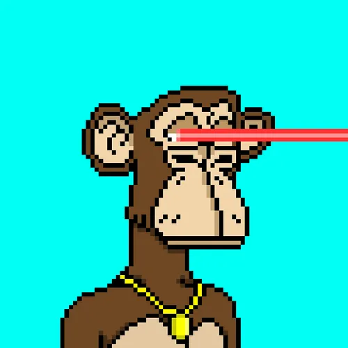 Bored Ape Pixel Club #341