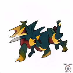 Okaymon #148 (Gen 0)
