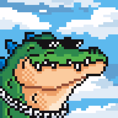 CyberCroc #45
