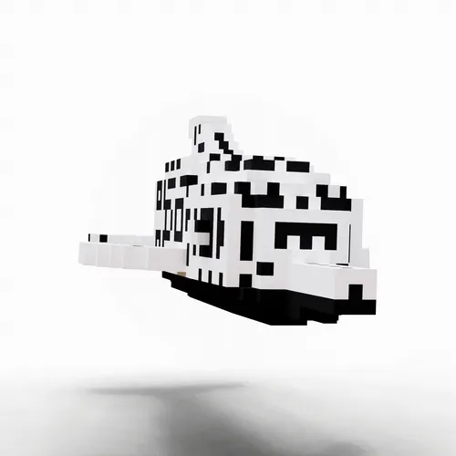 Item #57121455940778692666752813820486508012927358343892899825494935152420729126913 Media