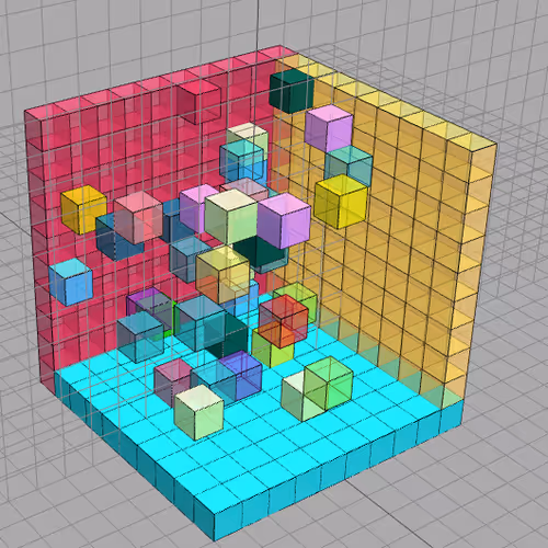 Voxel Generation