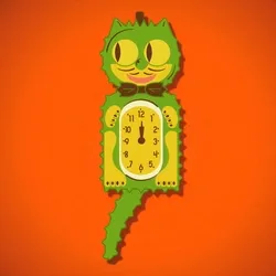 THE CLOCKS UNIVERSE 9#