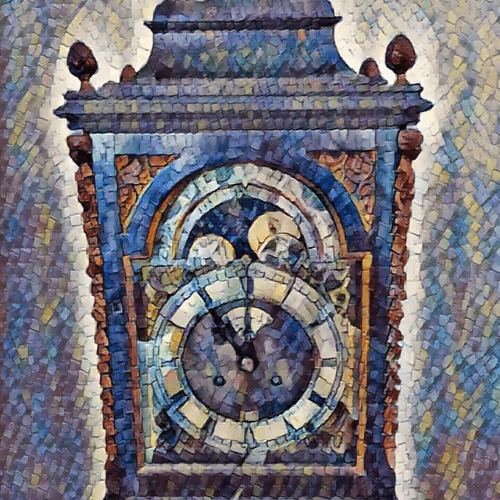 Moonclock JTC02ZPmRs