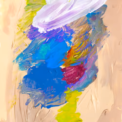 “Lady in a hat”