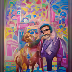 Martin Scorsese and Aguaman (A Parody)