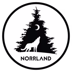#1 Wolf. Sweden, Norrland.