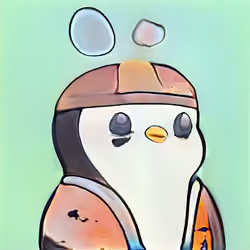 bastard gan penguin #18