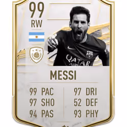 LEO MESSI