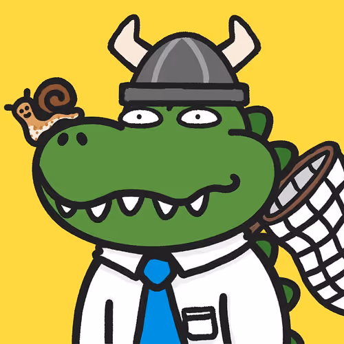 Gator #0193