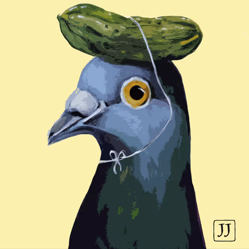 Theartypigeon Collection YpUBGEUwOA
