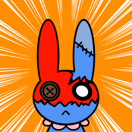 Rabid Rabbit #740