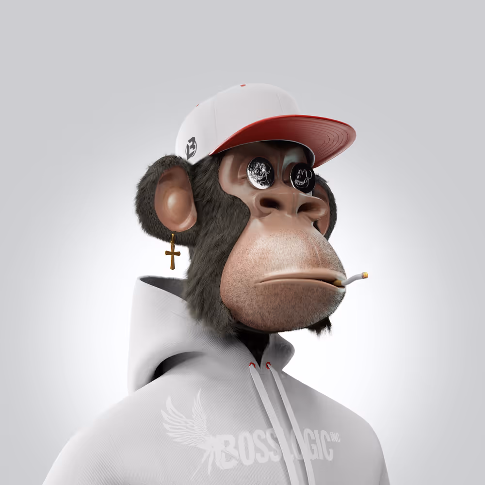 HAPEBEAST BOSSLOGIC