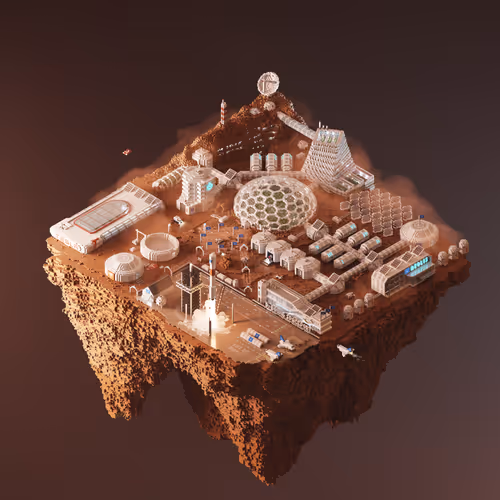 Cryptocities Archive