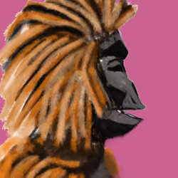 Lost Ape Wook
