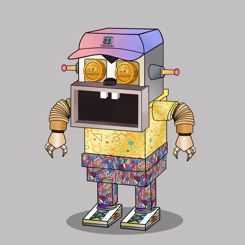 Item #7948986454524070020768945236896966363085064345480333639509852128760622481409 Media