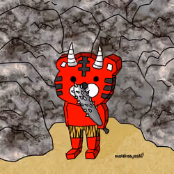 harumaki demon