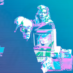 Andy's Art Machine P