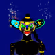 Giant Cheetah Aliens #37