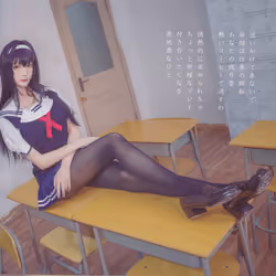 [Devil]Schoolgirl #58